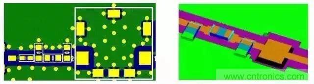 PCB設計總有幾個阻抗沒法連續的地方，怎么辦？