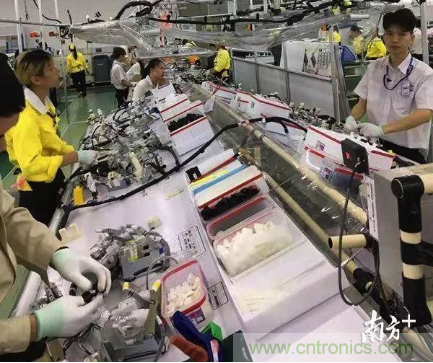 中小企業如何借勢轉型，搭上智能制造快車