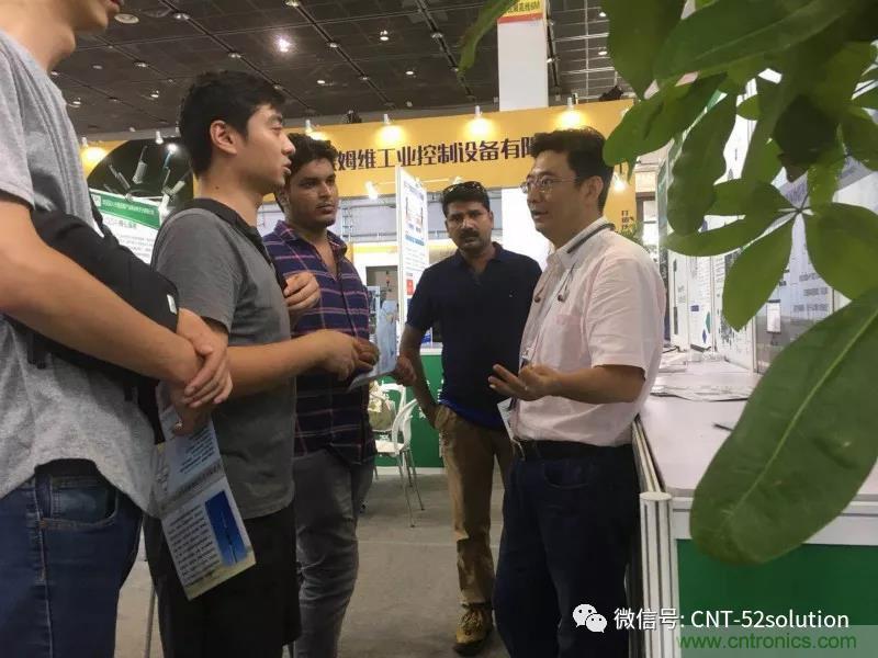 我愛方案網攜帶100個工業物聯網方案參展中國電子展，助力中小企業創新！