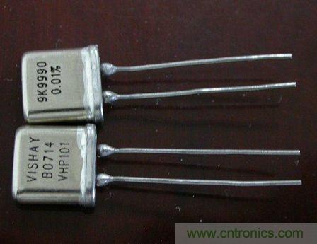 電阻還有精度之分，高精密電阻有啥特殊要求？