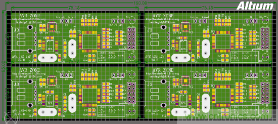 詳細步驟分解PCB如何進行拼板？