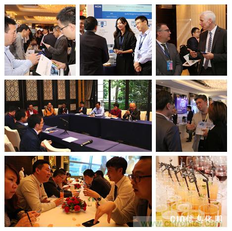 聚焦技術提升 引領數字轉型， ECS 2019中國電子通信與半導體CIO峰會盛大啟航！