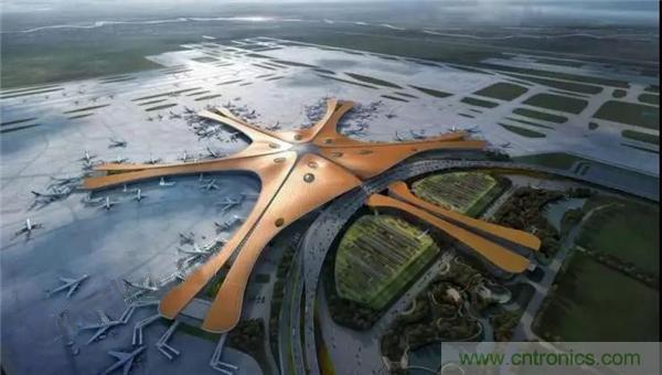 “國際丹”將為北京大興國際機場和青島膠東國際機場建設保駕護航！