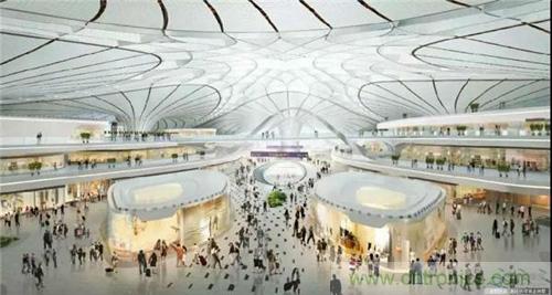 “國際丹”將為北京大興國際機場和青島膠東國際機場建設保駕護航！