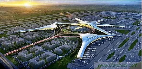 “國際丹”將為北京大興國際機場和青島膠東國際機場建設保駕護航！