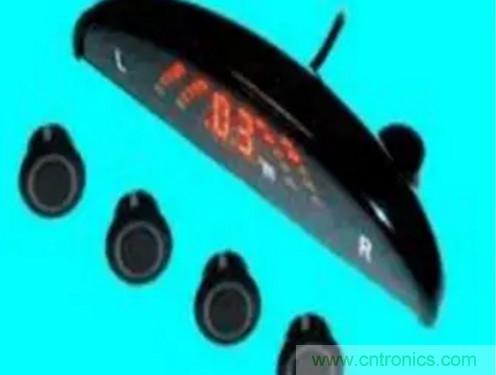 超聲波傳感器原理、特點及用途
