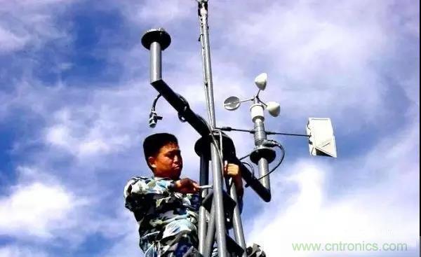 風向風速傳感器分類、原理及應用