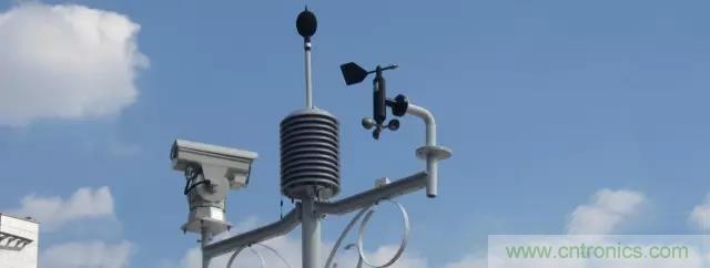 風向風速傳感器分類、原理及應用