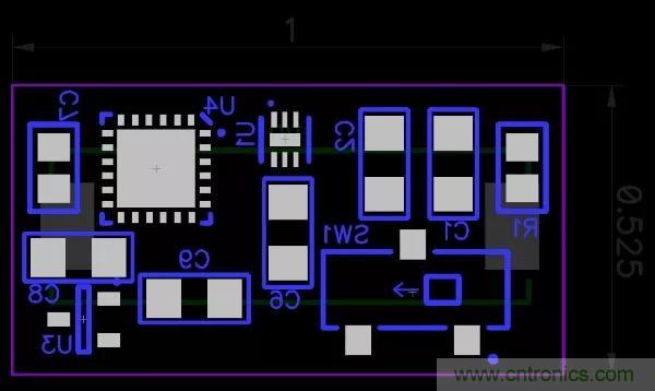 如何布局光伏電源的PCB？