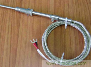 溫度控制器接線與參數、溫度傳感器有多少型號？