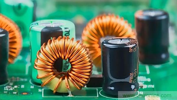 共模電感是如何抑制干擾噪聲？
