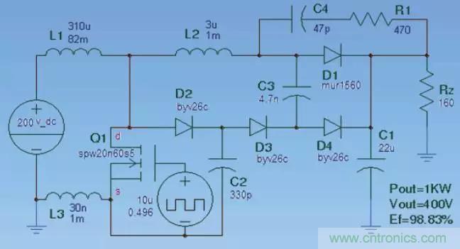 收藏！開關電源中的全部緩沖吸收電路解析