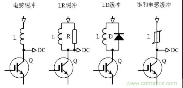 收藏！開關電源中的全部緩沖吸收電路解析