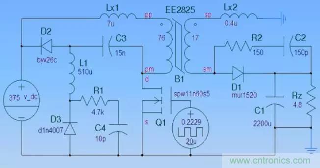 收藏！開關電源中的全部緩沖吸收電路解析