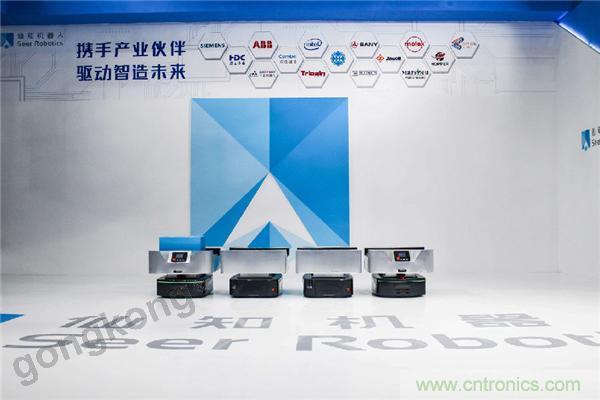 2019慕尼黑上海電子生產設備展，仙知機器人賦能電子制造物流智能化！
