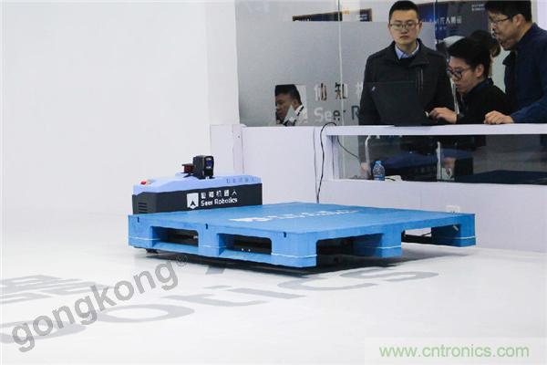 2019慕尼黑上海電子生產設備展，仙知機器人賦能電子制造物流智能化！