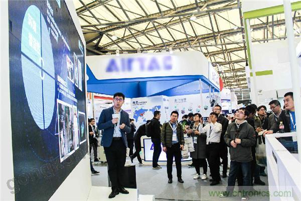 2019慕尼黑上海電子生產設備展，仙知機器人賦能電子制造物流智能化！