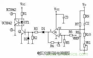 一文看破開關電源電路，不明白的看這里！