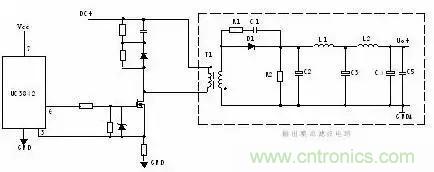 一文看破開關電源電路，不明白的看這里！