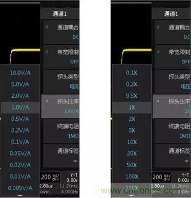 示波器探頭參數，你了解多少？
