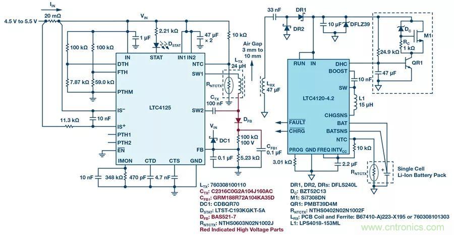 無線電池充電器設計太繁瑣？試試感性這條路