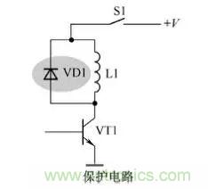 二極管在電路中到底做什么用的？