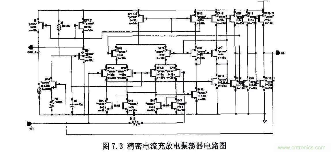 開關電源IC內部電路解析！