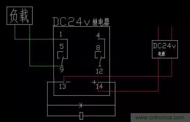 繼電器在消防弱電線路中起什么作用？