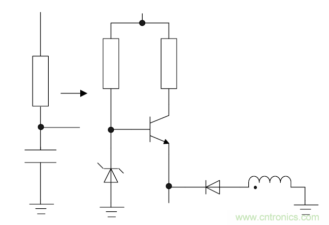 模塊電源的待機功耗究竟耗哪了？