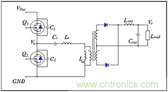 為什么在LLC拓撲中選用體二極管恢復快的MOSFET？