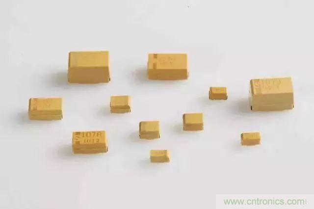 這幾種常用的電容你都了解嗎？