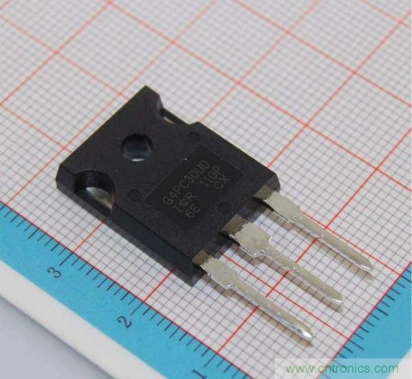 MOS管簡介以及判定電極、放大能力的方法