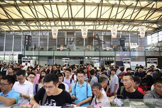 明年再見！“WAIE 2019第四屆上海國際人工智能展覽會暨人工智能產業大會”完美落幕！