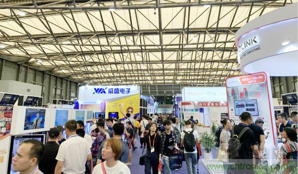 明年再見！“WAIE 2019第四屆上海國際人工智能展覽會暨人工智能產業大會”完美落幕！