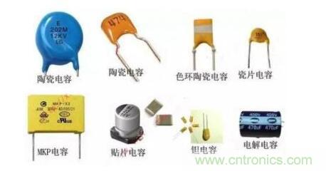 一文帶你了解電源管腳為什么有電容？