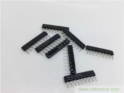 單片機中的高阻態到底什么意思？