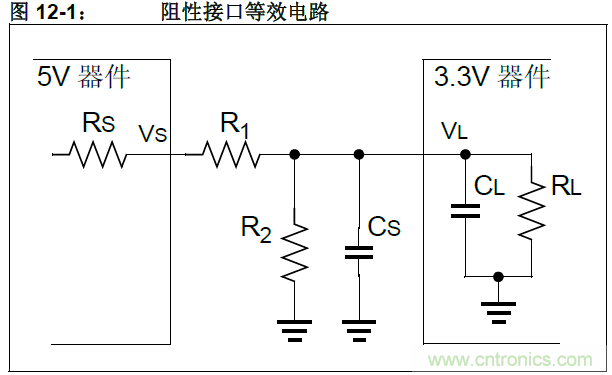 收藏！5V轉3.3V電平的19種方法技巧