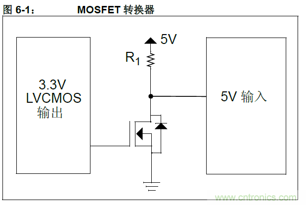 收藏！5V轉3.3V電平的19種方法技巧