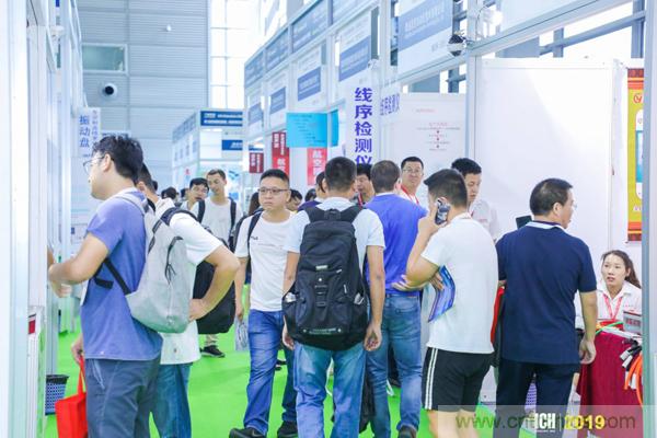2019具有影響力的連接器線纜線束加工展覽會今日在深圳開幕，匯聚全球近500家廠商參展
