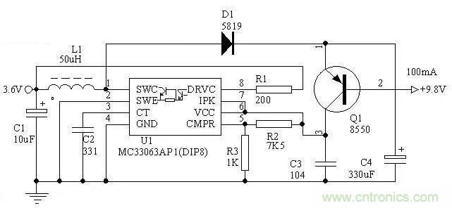 電源基礎電路圖集錦，工程師必備寶典！