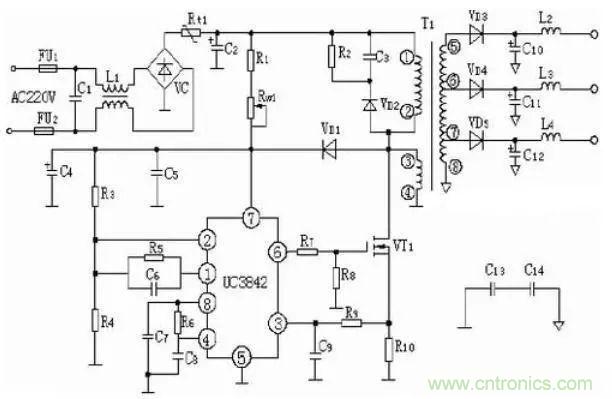 電源基礎電路圖集錦，工程師必備寶典！