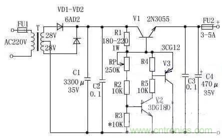 電源基礎電路圖集錦，工程師必備寶典！