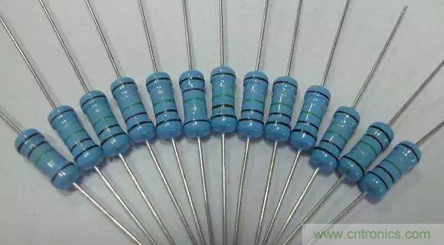 常見電阻器分類，你真的知道嗎？