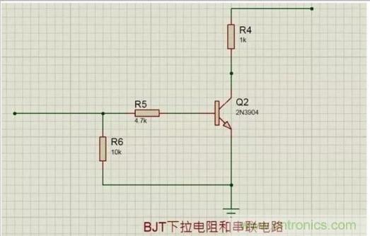 上拉電阻為什么能上拉？看完恍然大悟