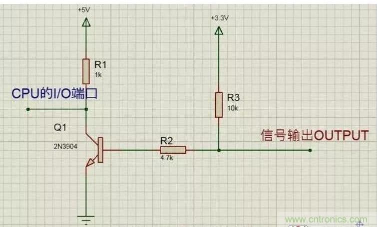 上拉電阻為什么能上拉？看完恍然大悟