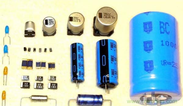 電容中那些獨有的特性和功能，你有了解嗎？