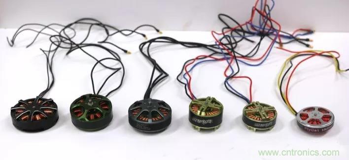 有刷電機 VS 無刷電機，看看哪個更厲害？