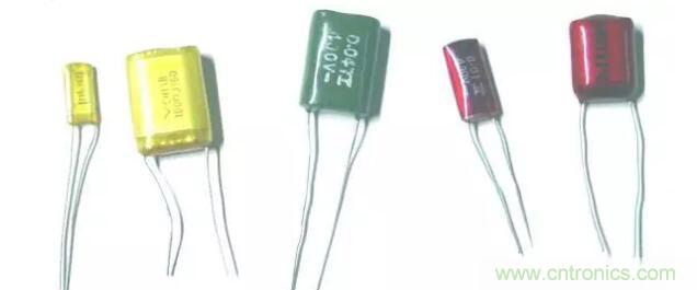 【收藏】N種電容器分類詳解！