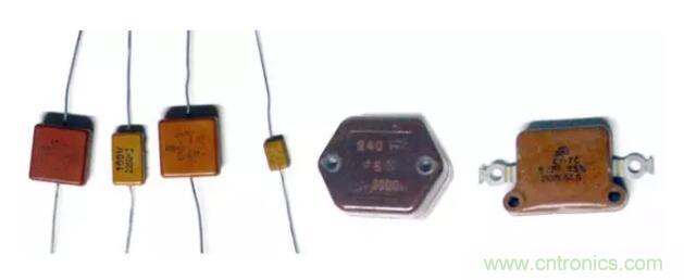 【收藏】N種電容器分類詳解！