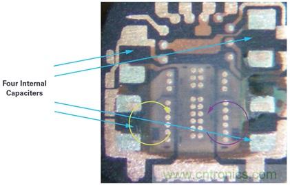 是否可以將低EMI電源安裝到擁擠的電路板上？